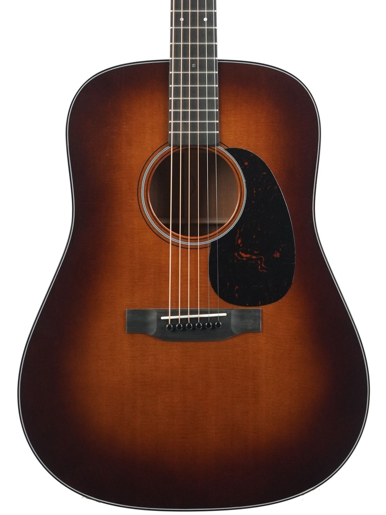 Martin D18 Standard Refresh Ambertone | The Fellowship of Acoustics